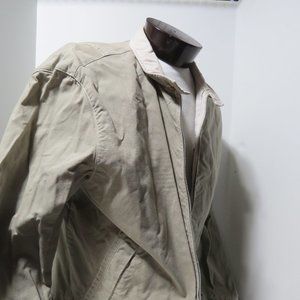 Nautica cotton jacket - Men's M  353